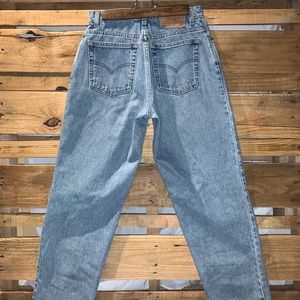 550 Levi’s Jeans